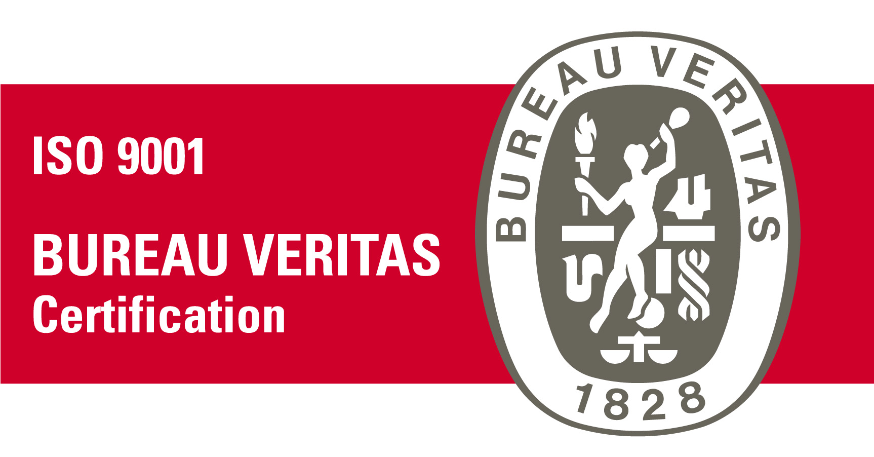 HFW Industries Bureau Veritas ISO 9001:2015 Certification