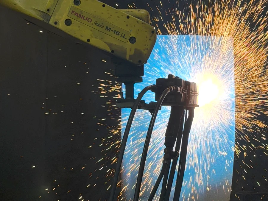 Thermal Spray services at HFW Industries