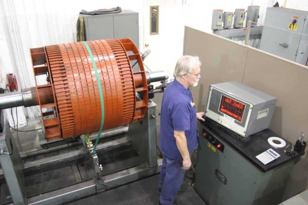 Assembly services at HFW Industries